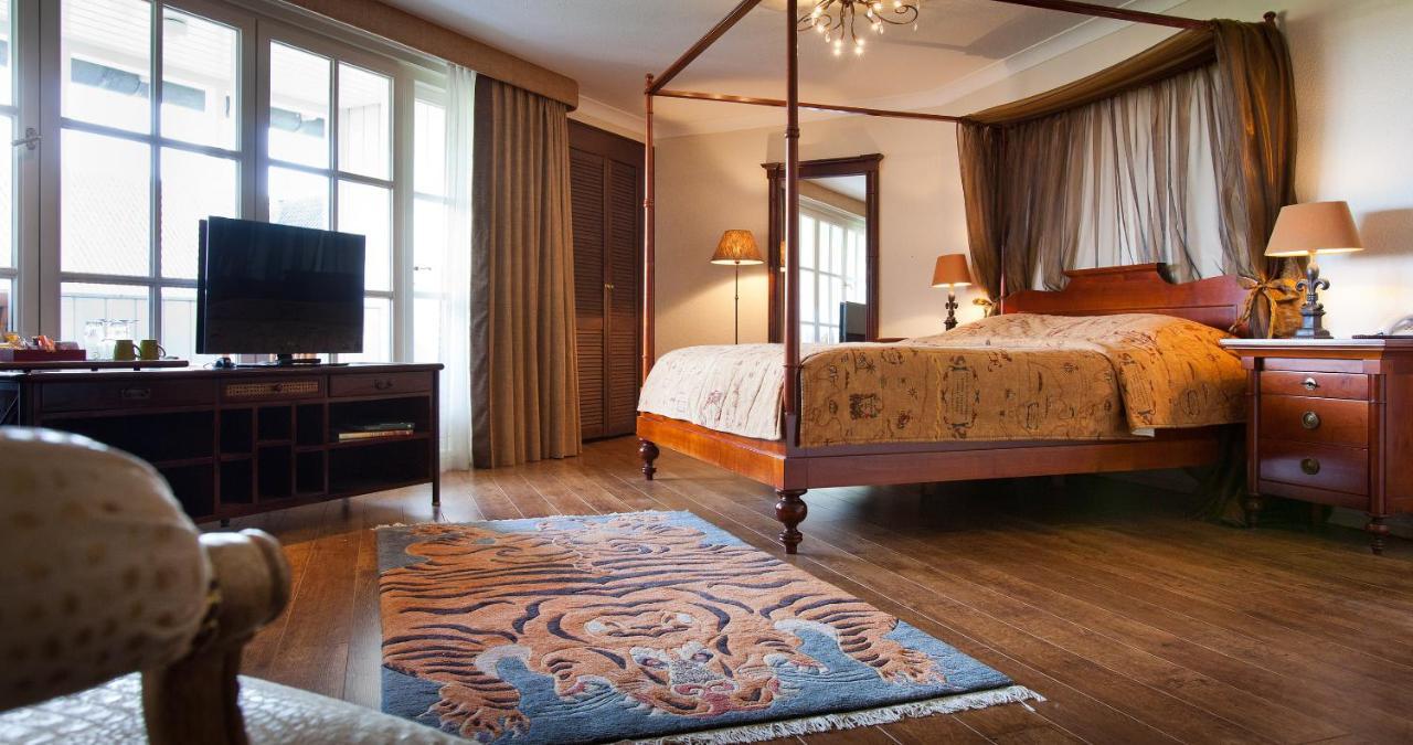 Landhuishotel De Bloemenbeek Де-Лютте Экстерьер фото